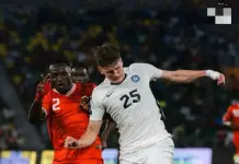 Estonia Crash Kenya 5-4 on penalties in Fifa Series
