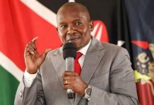 DP Kindiki Dismisses Gachagua’s Claims of SHA Collapse, Assures Kenyans of Stability