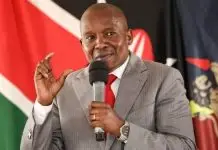 DP Kindiki Dismisses Gachagua’s Claims of SHA Collapse, Assures Kenyans of Stability